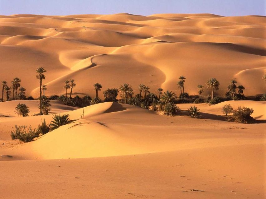 From Marrakech: 3-Day Luxury Desert Trip To Merzouga