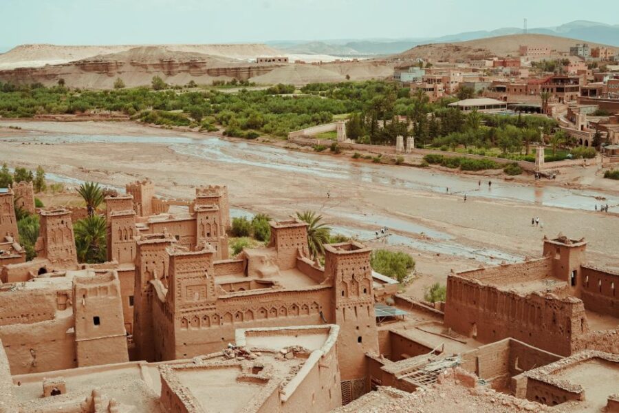 From Marrakech: 3 Days to Fes & Sahara With Camel Ride