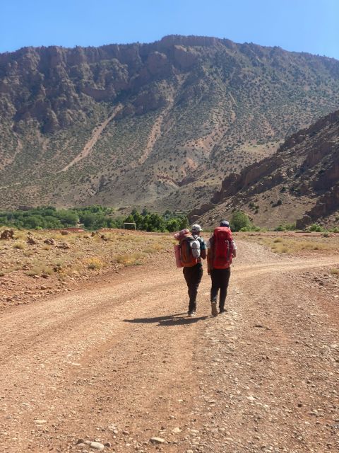 From Marrakech : 7 Days Hike Around Ait Bouguemez Valleys - Overview and Pricing