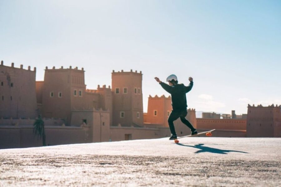 From Marrakech: Ait Ben Haddou, Kasbah Telouet, Ouarzazate