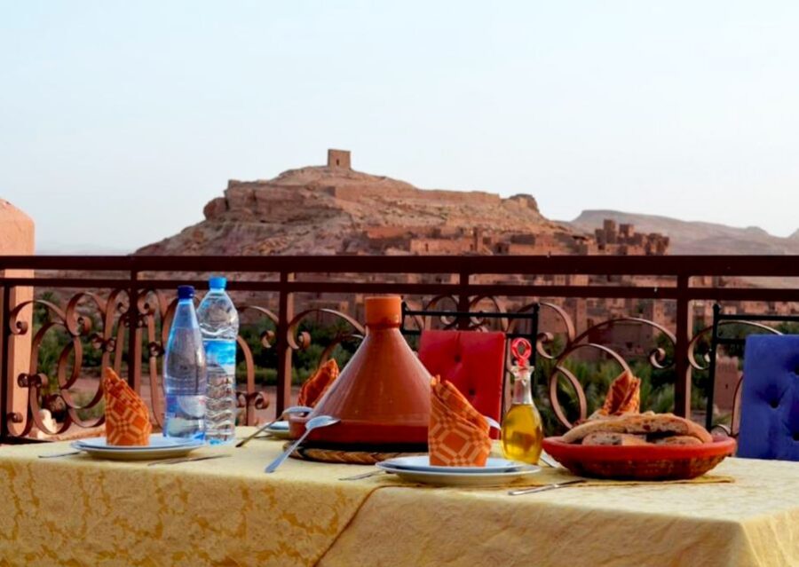 From Marrakech: Day Trip to Ouarzazate and Ait Benhaddou