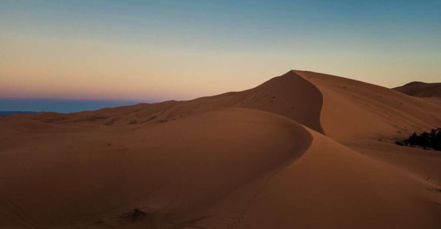 From Marrakech: Merzouga 4-Day Desert Trip With Berber Camp