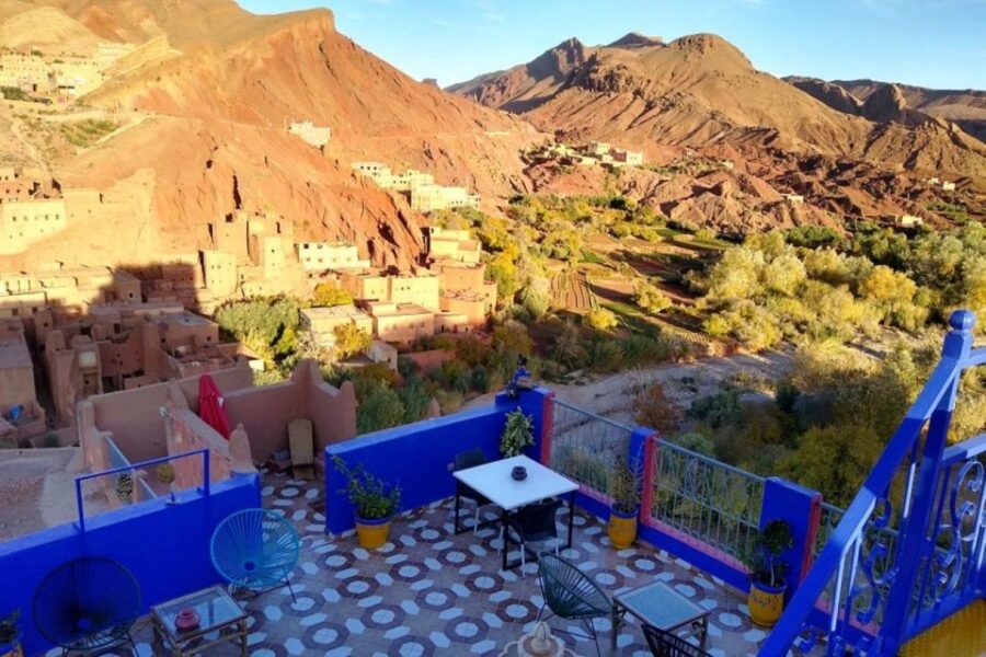 2 Best 3 Day Tours In Skoura