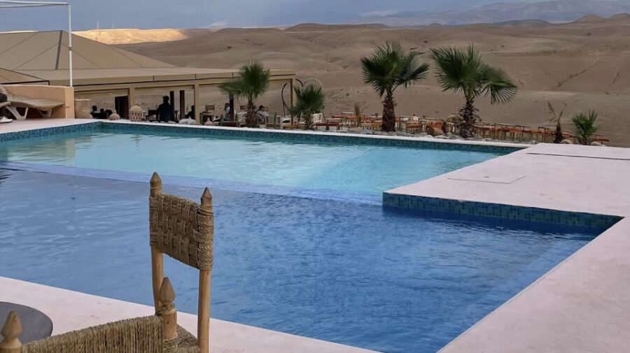 From Marrakesh: Agafay Desert Quad, Camels, Dinner, and Show - Activity and Duration