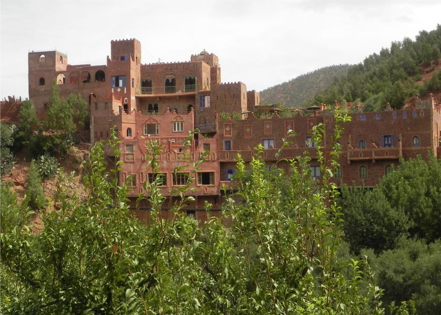 From Marrakesh: Ourika Valley & Atlas Mountains Day Tour - Tour Overview and Pricing