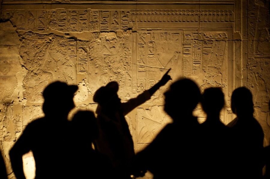 From Marsa Alam: 4-Days 5-Star Nile Cruise With Guided Tours