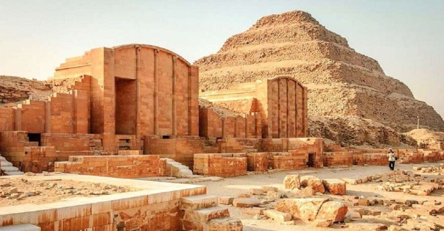 From Marsa Alam: 9-Day Egypt Tour With Nile Cruise, Balloon