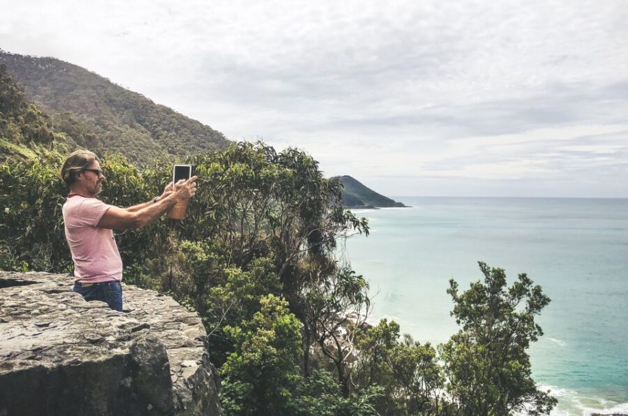 From Melbourne: 4-Day Great Ocean Road Tour to Adelaide