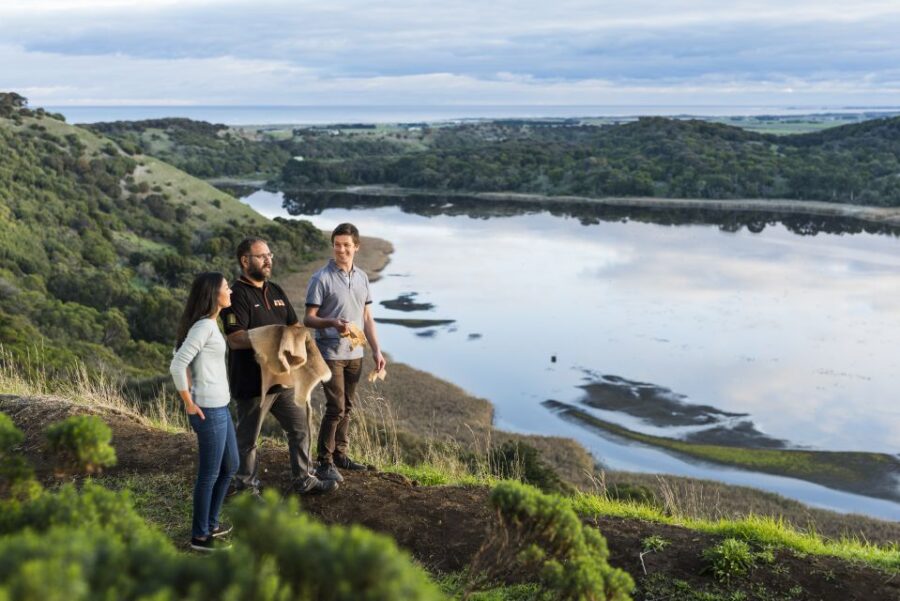 From Melbourne: Great Ocean Road and Otway Overnight Tour