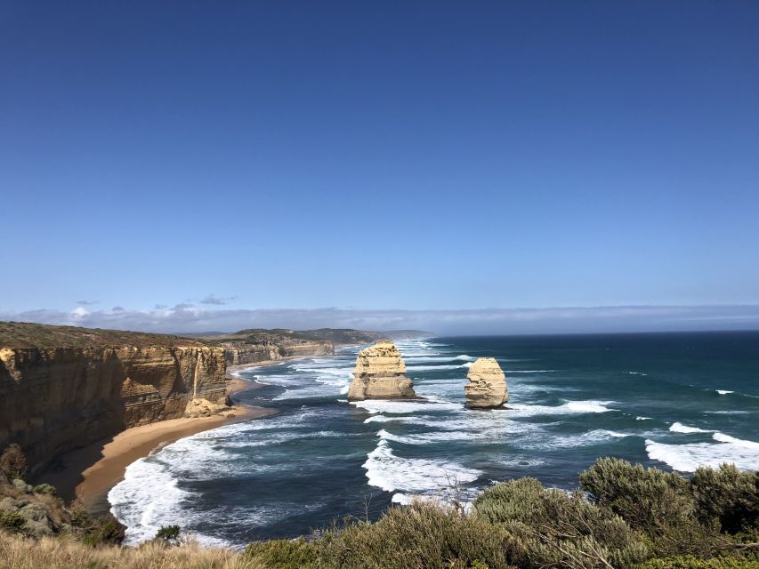 From Melbourne: Great Ocean Road Day Tour