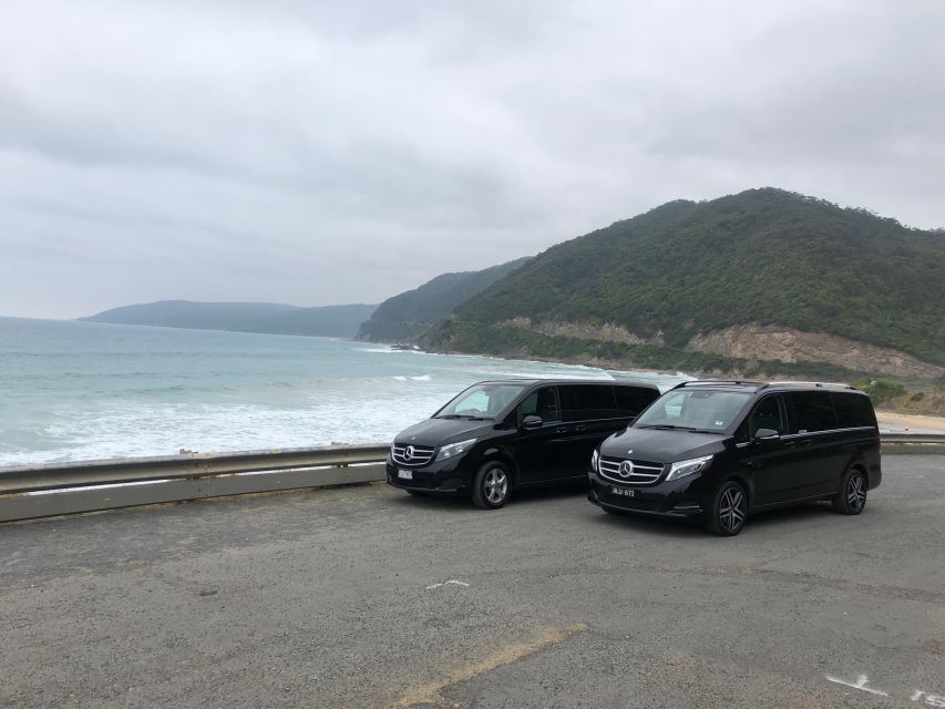 From Melbourne: Mornington Peninsula Private Day Tour