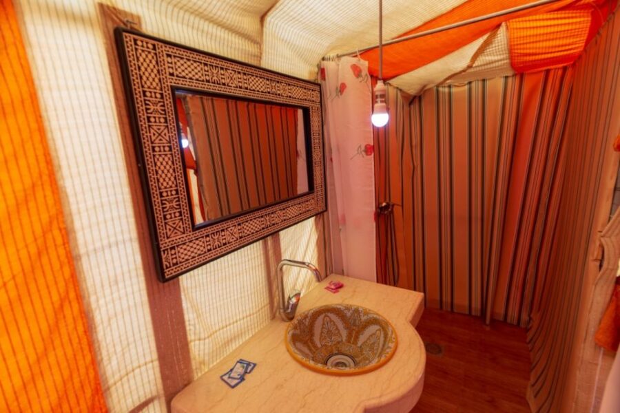 From Merzouga:Desert Overnight in Heated Tent and Camel Ride - Overview and Pricing