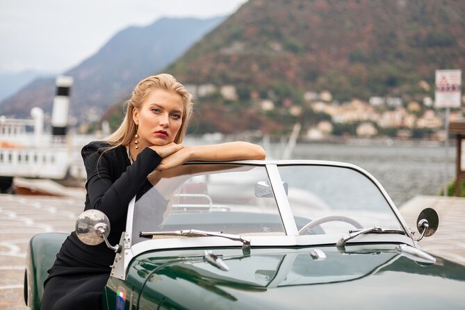 From Milan | Drive a Vintage Car on Lake Como - Overview of the Experience