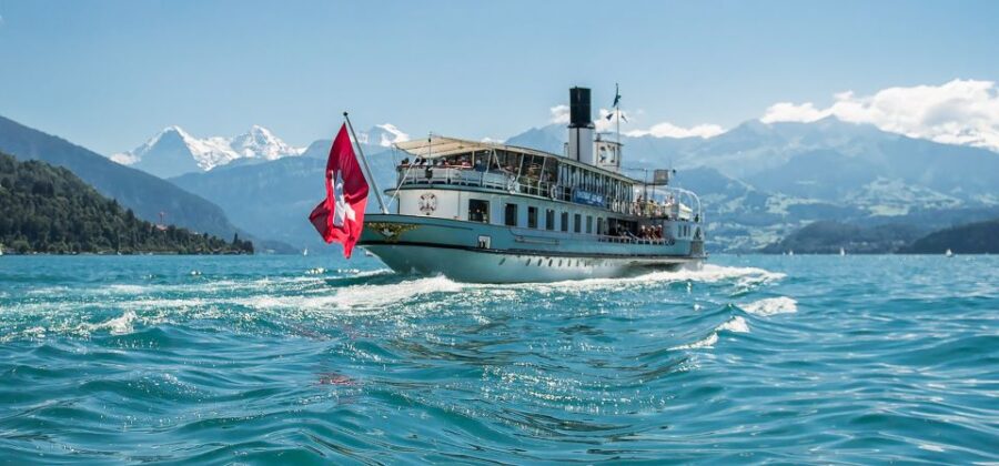 From Milan: Interlaken & Swiss Alps Day Trip - Tour Overview