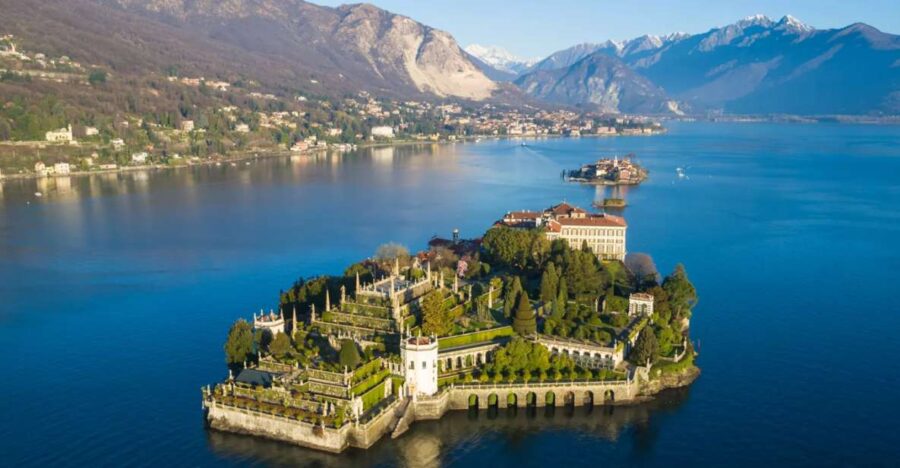 From Milan: Private Tour, Maggiore Lake & Borromean Islands - Tour Overview