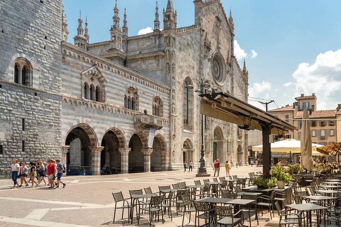 From Milano: Como, Bellagio and Lake Cruise