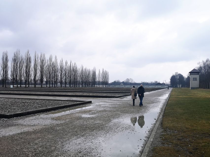 From Munich: Dachau Memorial Site Tour in English