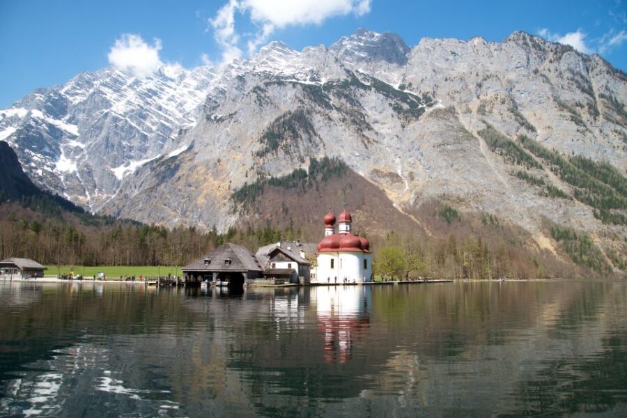 From Munich: Königssee Day Tour by Van