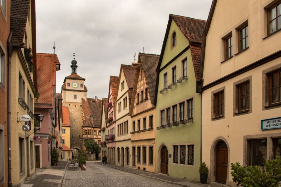 From Munich: Private Guided Tour to Rothenburg Ob Der Tauber