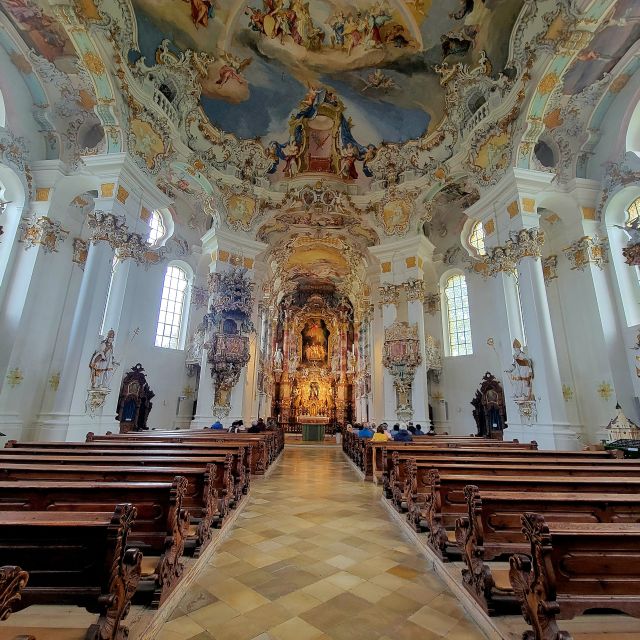 From Munich: Royal Fairytale Tour