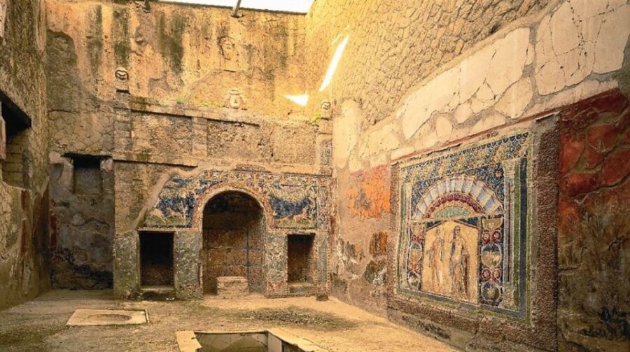 From Naples: Private Herculaneum and Pompeii Return Transfer - Overview and Pricing