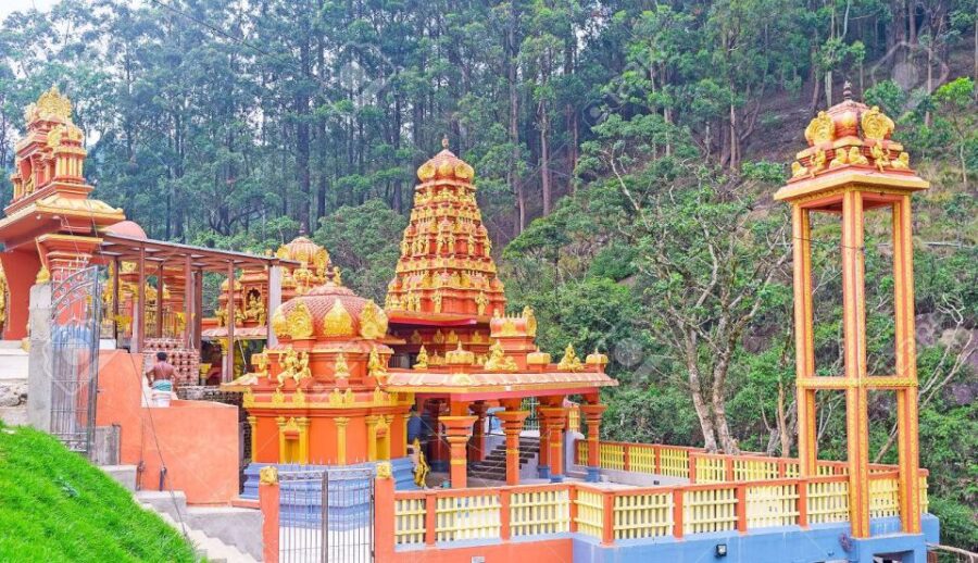 From Negombo: 8-Day Ramayana Themed Private Trip & Temples