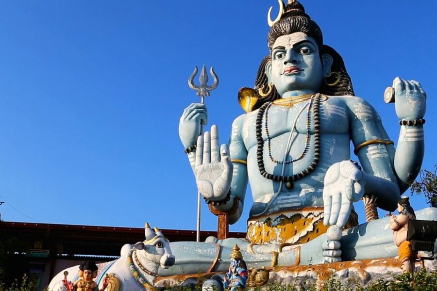 From Negombo: King Ravana & Temples 5-Day Private Tour - Tour Overview
