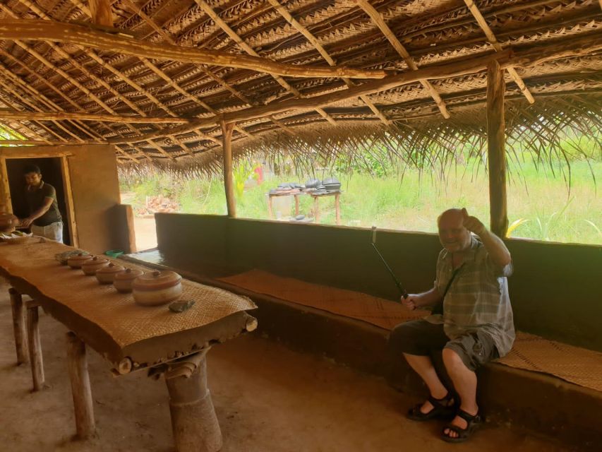 From Negombo: Sigiriya / Dambulla & Minneriya National Park