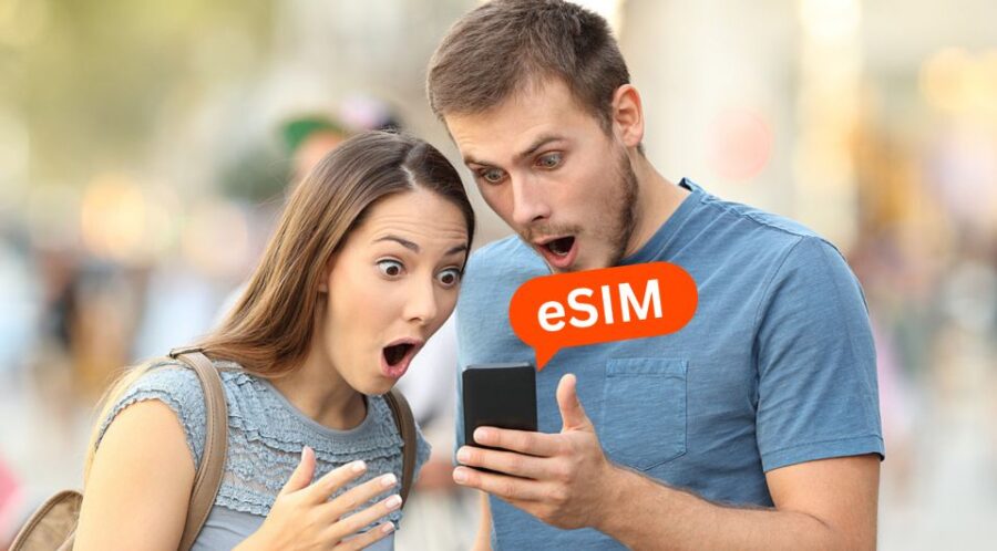 From Nice: France Esim Roaming Data Plan