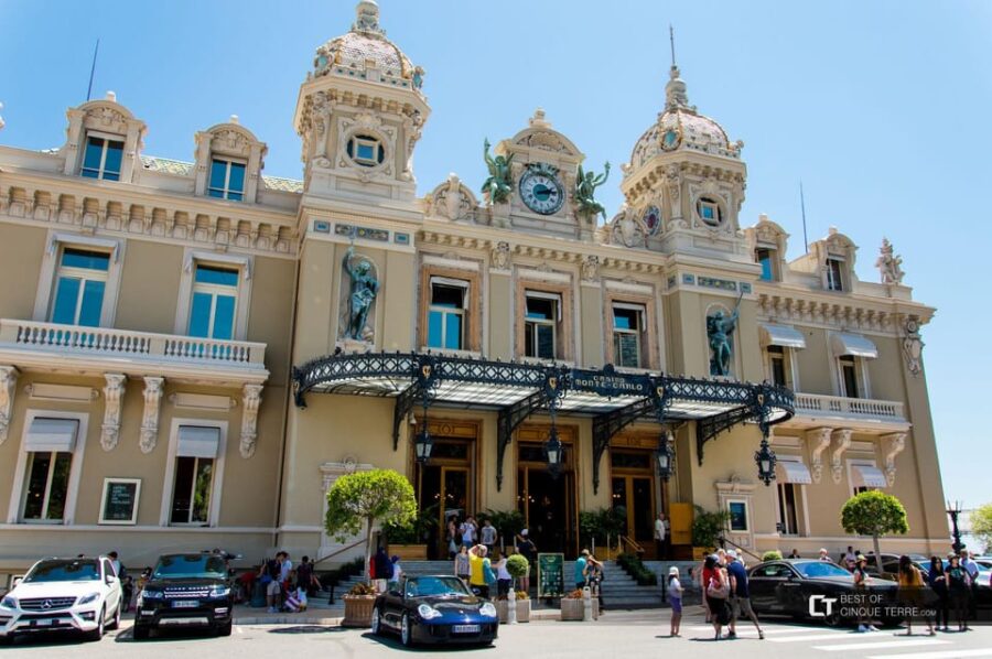 From Nice: Full-Day Monaco, Monte-Carlo & Eze Tour