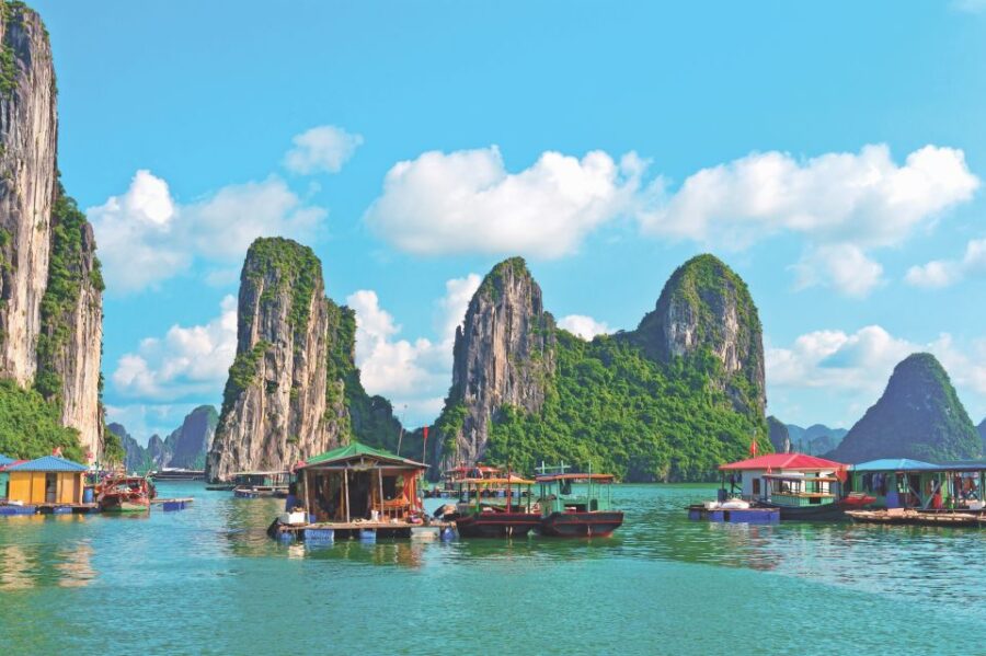 From Ninh Binh: Ha Long Bay Over Night Luxury Cruise - Pickup and Drive to Ha Long Bay