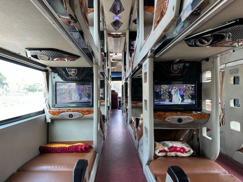 From Ninh Binh to Phong Nha by Vip Cabin Sleeping Bus - Overview of Phong Nha Ke Bang National Park