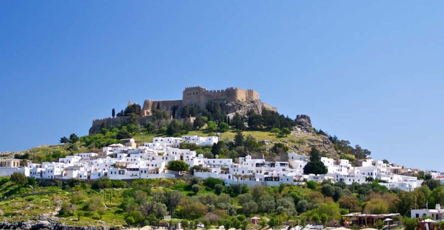 14 Best Private Car With Driver Services In Rhodes