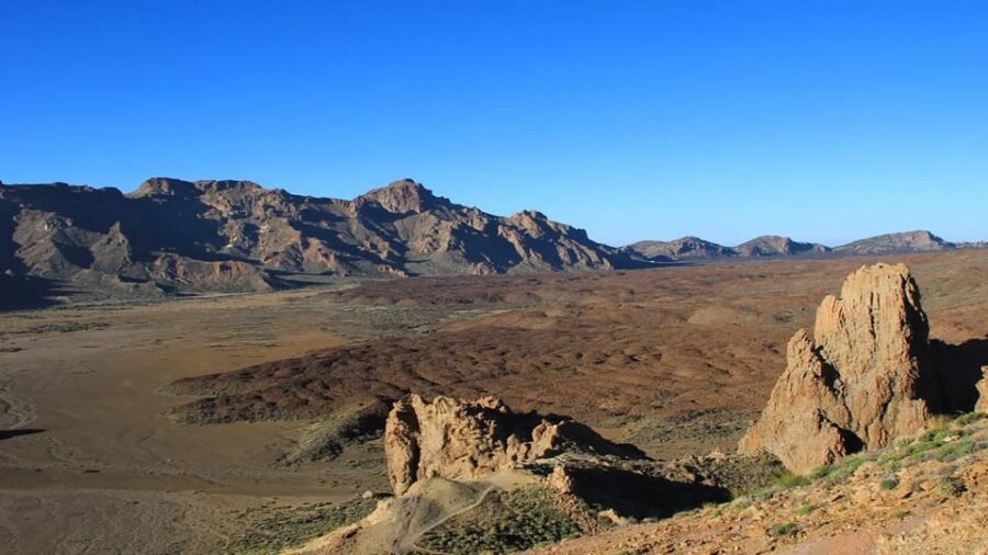 From North/South Tenerife: Half-Day Tour to Mount Teide