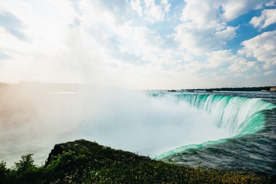 From Nyc: 2-Day Tour to Niagara Falls With Outlet Shopping