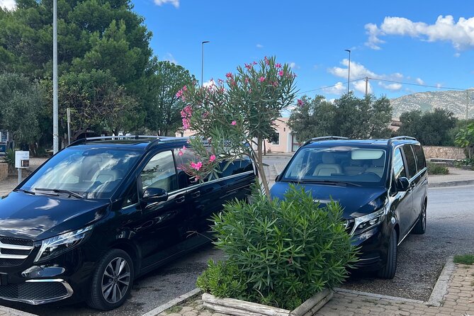 From Olbia Airport to Orosei / Cala Ginepro / Cala Liberotto - Inclusions