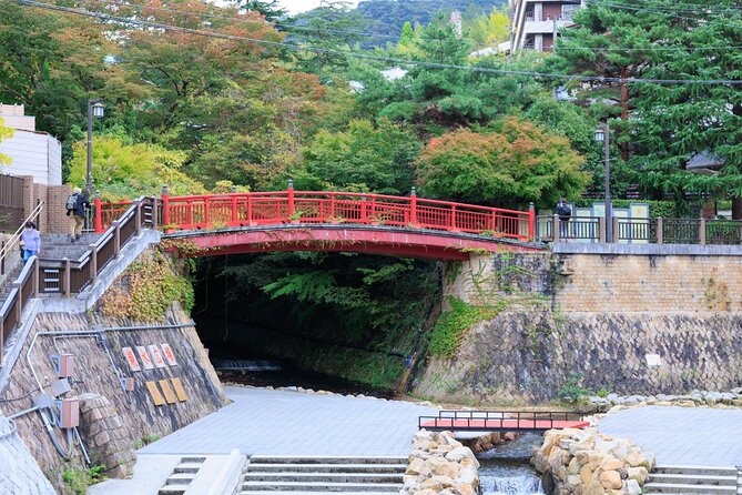 From Osaka: Himeji Castle, Arima Onsen and Mt.Rokko 1 Day Bus Tour - Whats Included