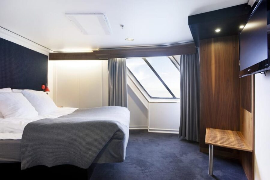 From Oslo: 2-Night Return Mini Cruise to Copenhagen