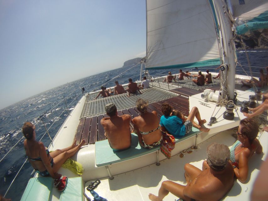 From Palma De Mallorca: Boat Cruise to Illetes