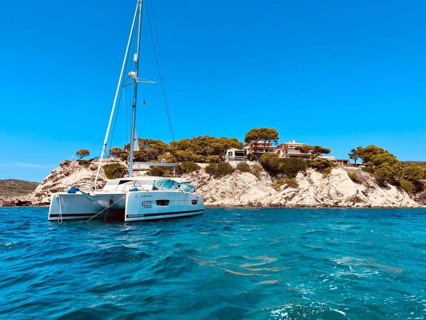 From Palma: Luxury Catamaran Group Tour With Tapas & Drinks - Tour Details