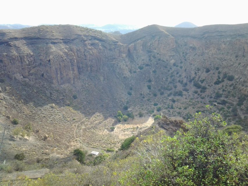 From Palmas: Pico De Las Nieves & Roque Nublo Full-Day Trip - Overview of the Trip