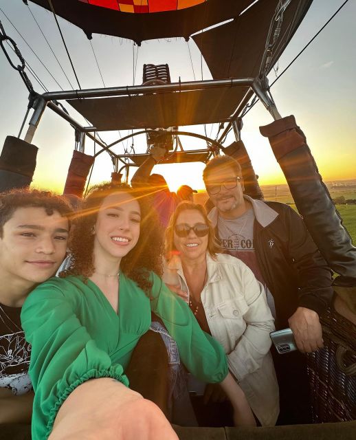 From Pamukkale/Karahayit: Sunrise Hot Air Balloon Flight - Overview and Pricing