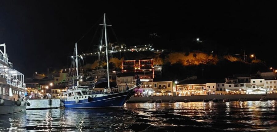 From Parga: Paxos and Antipaxos Cruise With Blue Caves - Itinerary and Highlights