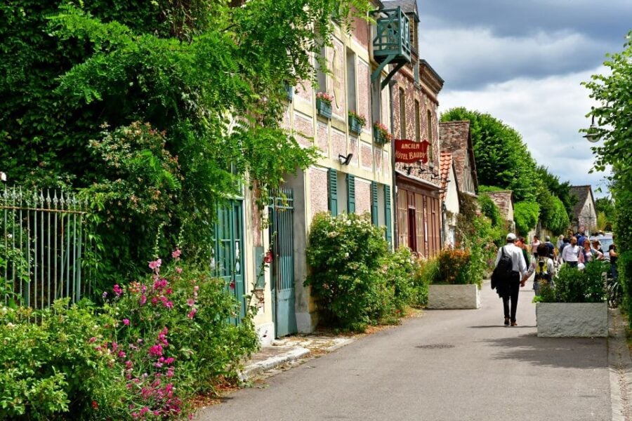 From Paris: Giverny, Monet's House, & Gardens Half-Day Trip - Tour Overview