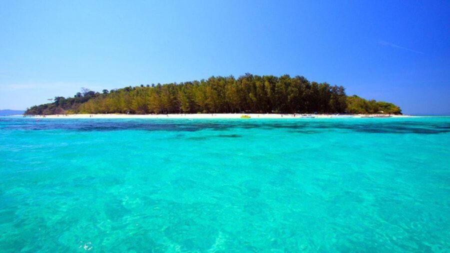 From Phi Phi:Watch Sunset at Maya Bay, Planktron and Snorkel - Tour Overview