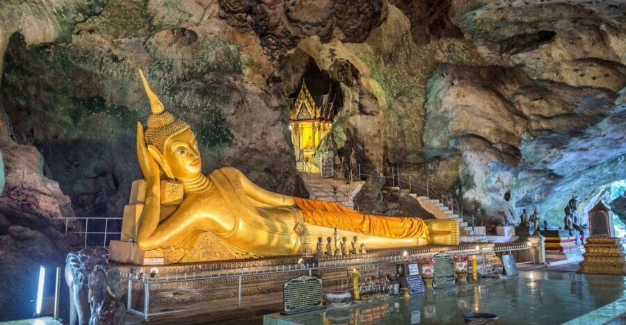 From Phuket: Customizable Khao Lak Phang Nga Tour - Full Day - Tour Overview
