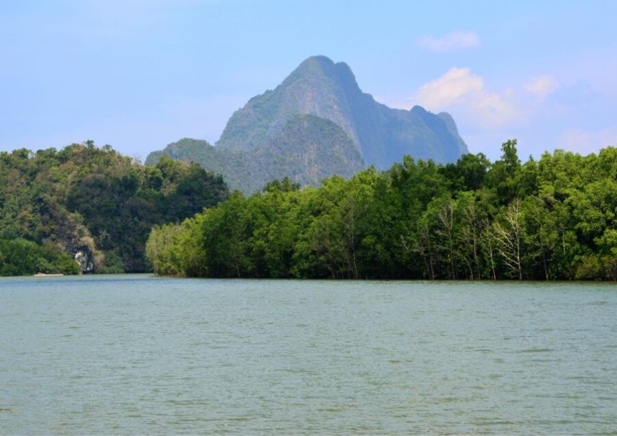 From Phuket : James Bond Island Tour With Cave Canoeing - Tour Overview