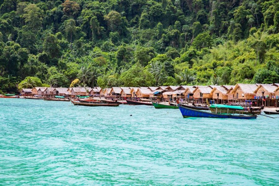 From Phuket: Surin Islands Snorkeling Trip - Trip Overview and Pricing