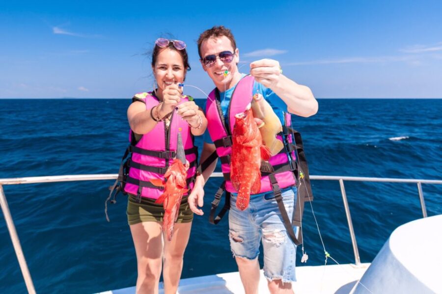 From Phuket: Vintage Wooden Boat Charter to Racha Island - Tour Overview