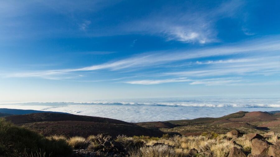 From Playa De Las Américas: Full-Day Teide Jeep Safari - Overview of the Tour
